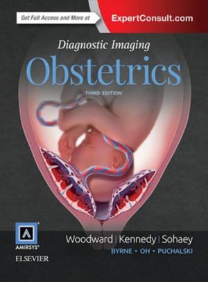 Cover of the book Diagnostic Imaging: Obstetrics E-Book by Dilaawar J. Mistry, MD, MS, ATC, John M. MacKnight, MD
