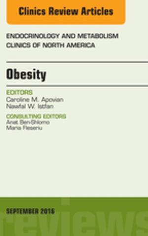 Cover of the book Obesity, An Issue of Endocrinology and Metabolism Clinics of North America, E-Book by Brooke Salzman, MD, Lauren Collins, MD, Emily R Hajjar, Pharm.D., BCPS, CGP