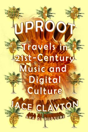 Cover of the book Uproot by Carolyn Burke
