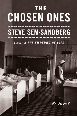 Cover of the book The Chosen Ones by Susan Sontag