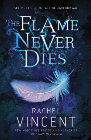 Cover of the book The Flame Never Dies by The Princeton Review