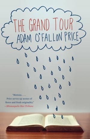 Cover of the book The Grand Tour by Steven Brill