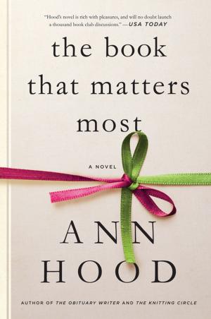Cover of the book The Book That Matters Most: A Novel by Michael B. Oren