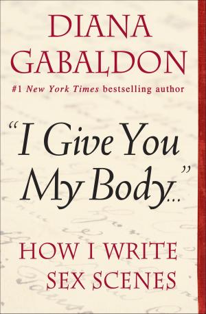 Cover of the book "I Give You My Body . . ." by Noire