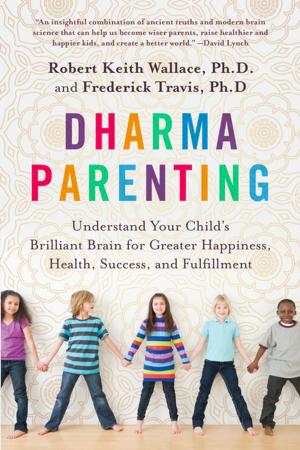 Book cover of Dharma Parenting