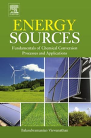 Cover of the book Energy Sources by Erdal Kayacan, Mojtaba Ahmadieh Khanesar