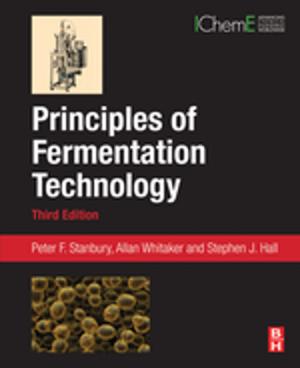Book cover of Principles of Fermentation Technology