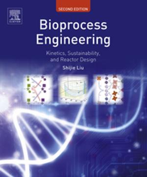 Book cover of Bioprocess Engineering