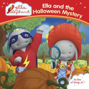 Cover of the book Ella and the Halloween Mystery by Abby Hanlon