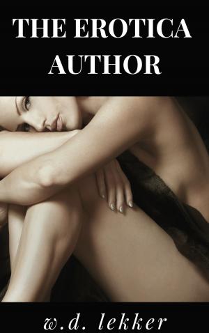 Book cover of The Erotica Author