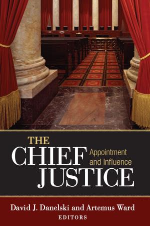 Book cover of The Chief Justice