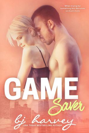 Cover of the book Game Saver by J.A. Rock