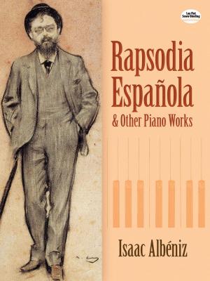 Cover of the book Rapsodia Española and Other Piano Works by D.H. Lawrence