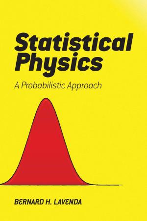 Cover of the book Statistical Physics by Matsuya Company
