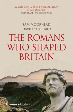 Cover of the book The Romans Who Shaped Britain by Marwa al-Sabouni