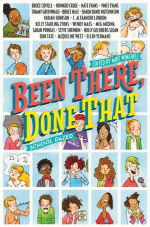Cover of the book Been There, Done That: School Dazed by Mandy Hubbard