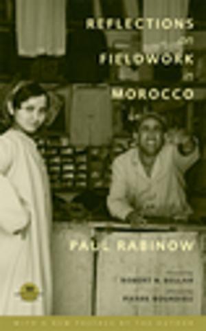 Cover of the book Reflections on Fieldwork in Morocco by Dale Maharidge