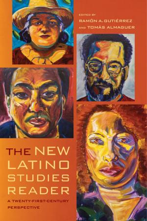 Cover of the book The New Latino Studies Reader by Edward Berenson