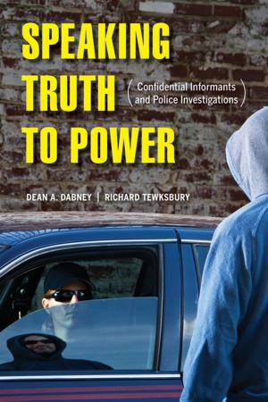 Cover of the book Speaking Truth to Power by David Mosse