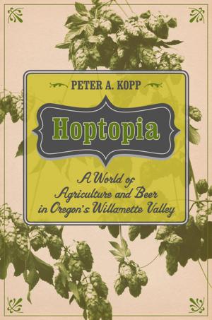 Cover of the book Hoptopia by Craig McBride