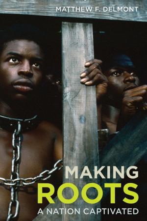 Cover of the book Making Roots by Max A. Greenberg