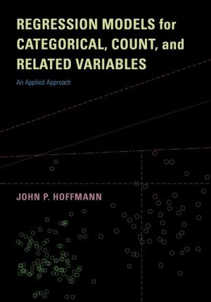 bigCover of the book Regression Models for Categorical, Count, and Related Variables by 