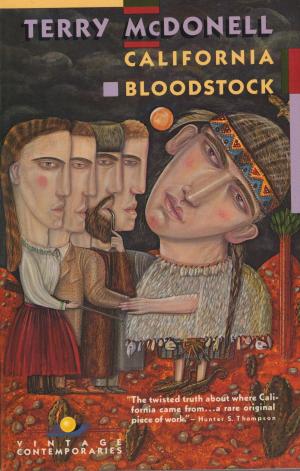 Book cover of California Bloodstock