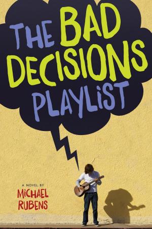 Cover of the book The Bad Decisions Playlist by Joseph Bruchac