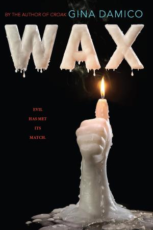 Cover of the book Wax by Philip K. Dick
