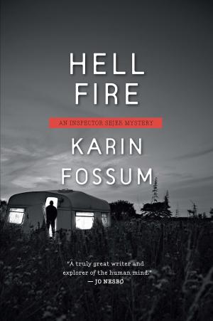 Cover of the book Hell Fire by Kim Haasarud, Alexandra Grablewski