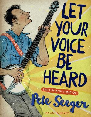 Cover of the book Let Your Voice Be Heard by Robin Page, Steve Jenkins