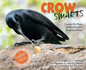 Cover of the book Crow Smarts by Penelope Fitzgerald