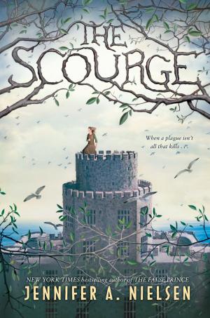 Cover of the book The Scourge by Craig Hatkoff, Isabella Hatkoff