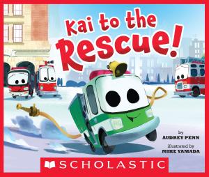 Cover of the book Kai to the Rescue! by Katrina Charman