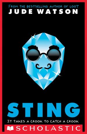 Cover of the book Sting: A Loot Novel by Geronimo Stilton