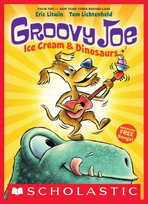 Cover of the book Groovy Joe: Ice Cream & Dinosaurs (Groovy Joe #1) by Ilene Brass-Abel