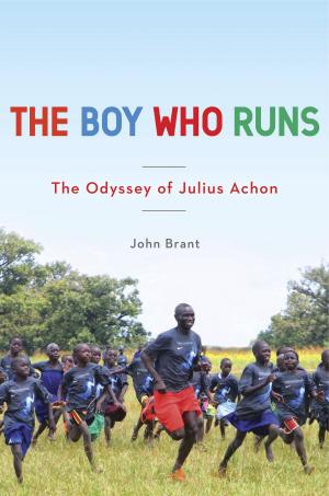 Cover of the book The Boy Who Runs by Peter Abrahams