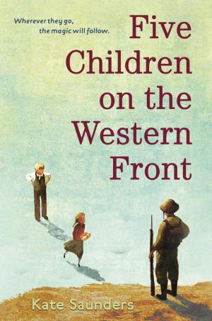 bigCover of the book Five Children on the Western Front by 