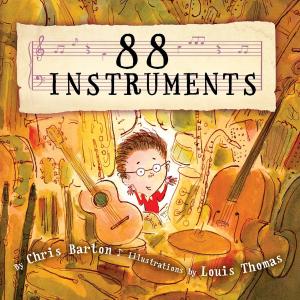 Cover of the book 88 Instruments by Robert Newton