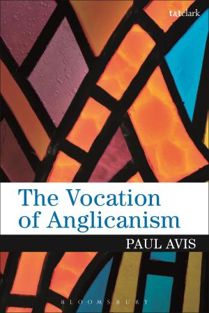 Cover of the book The Vocation of Anglicanism by Parker Bilal