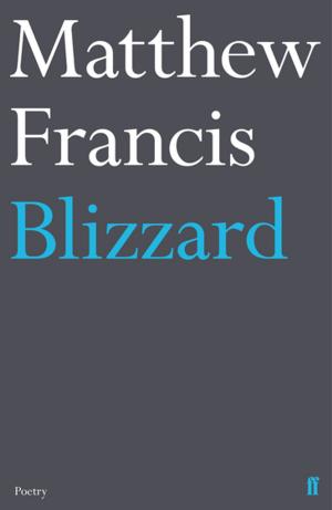 Cover of the book Blizzard by Toby Martinez de las Rivas