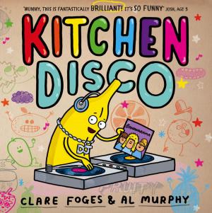 Cover of the book Kitchen Disco by Arlene Phillips