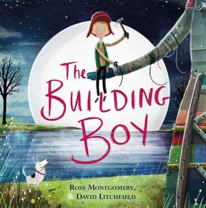 Cover of the book The Building Boy by Florian Zeller