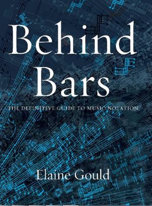 Cover of the book Behind Bars by Eric Sams