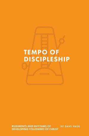 Book cover of The Tempo of Discipleship