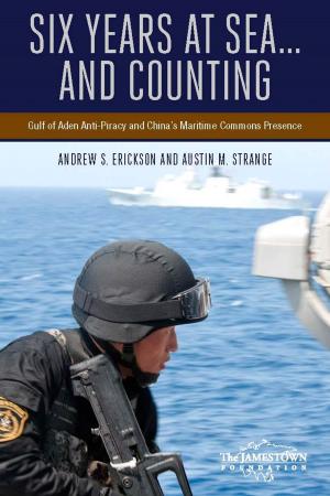 Cover of Six Years at Sea... and Counting