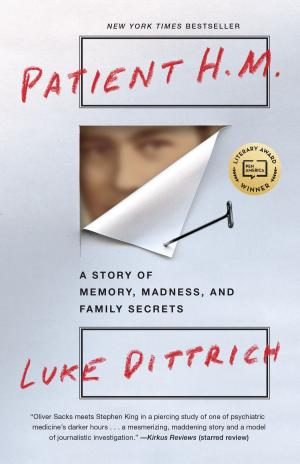 bigCover of the book Patient H.M. by 