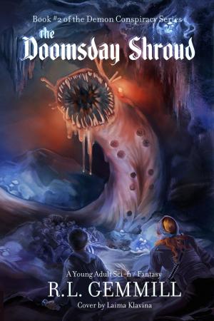 Book cover of The Doomsday Shroud