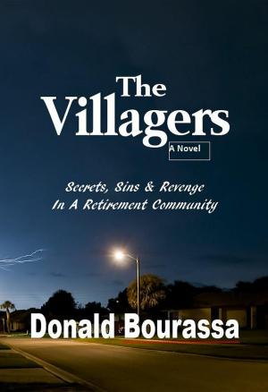 Cover of the book The Villagers by Hillary Rioux