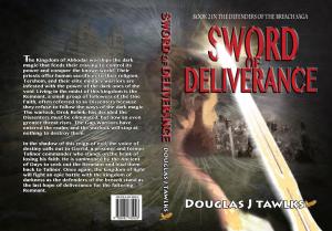 Cover of the book Sword of Deliverance by J K Chambers